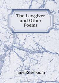 The Lawgiver and Other Poems