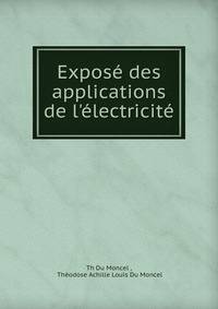 Expos? des applications de l'?lectricit?