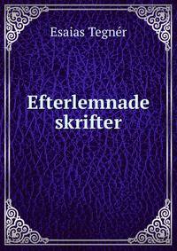 Efterlemnade skrifter