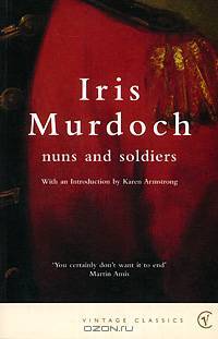 Nuns and soldiers. Vintage Classics