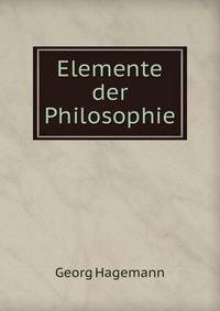 Elemente der Philosophie