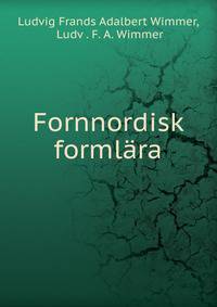 Fornnordisk formlara