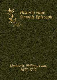 Historia vitae Simonis Episcopii