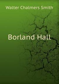 Borland Hall