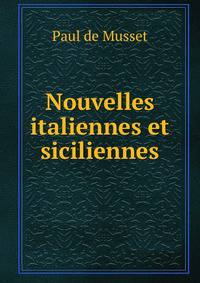Nouvelles italiennes et siciliennes