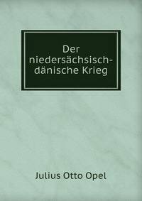Der niedersachsisch-danische Krieg
