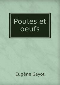 Poules et oeufs