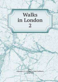 Walks in London. 2