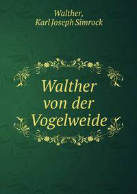 Walther von der Vogelweide