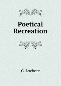 Poetical Recreation
