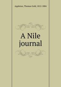 A Nile journal