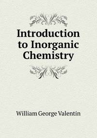 Introduction to Inorganic Chemistry