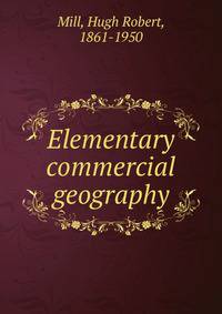 Elementary commercial geography