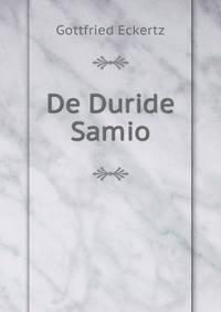 De Duride Samio