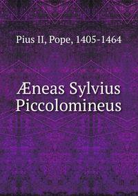 ?neas Sylvius Piccolomineus