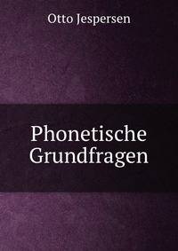 Phonetische Grundfragen