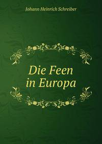 Die Feen in Europa