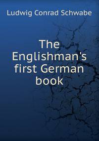 The Englishman's first German book