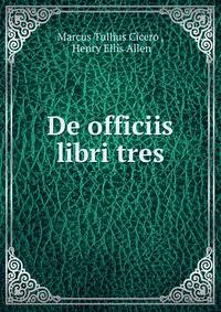 De officiis libri tres