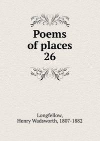 Poems of places. 26