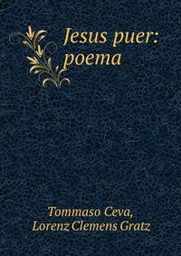 Jesus puer: poema