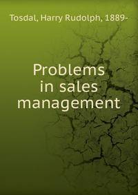 Problems in sales management