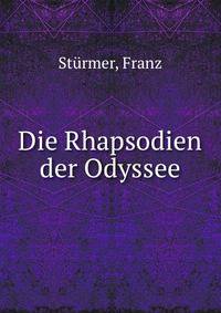Die Rhapsodien der Odyssee