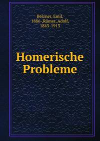 Homerische Probleme
