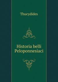 Historia belli Peloponnesiaci