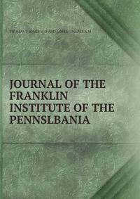 JOURNAL OF THE FRANKLIN INSTITUTE OF THE PENNSLBANIA