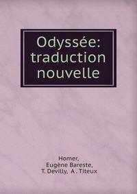 Odyssee: traduction nouvelle