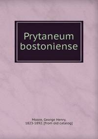 Prytaneum bostoniense