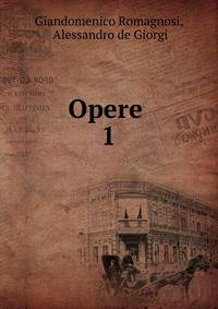 Opere . 1