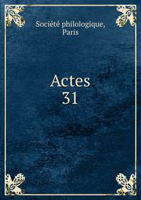 Actes. 31