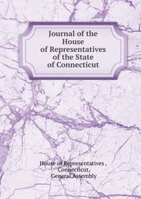 Journal of the House of Representatives of the State of Connecticut