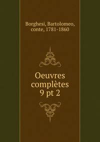 Oeuvres compltes. 9 pt 2
