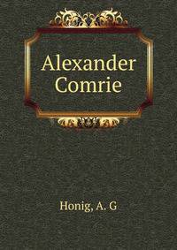 Alexander Comrie