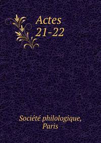 Actes. 21-22