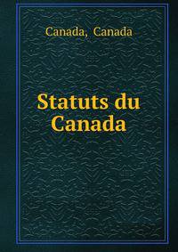 Statuts du Canada
