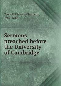 Sermons preached before the University of Cambridge
