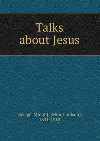Talks about Jesus