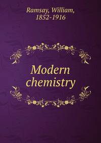 Modern chemistry