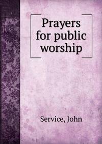 Prayers for public worship