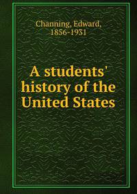 A students' history of the United States