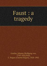 Faust : a tragedy