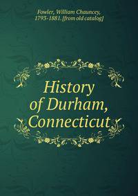 History of Durham, Connecticut