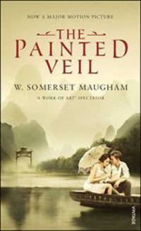 The painted veil. Maugham S. / Разрисованная вуаль