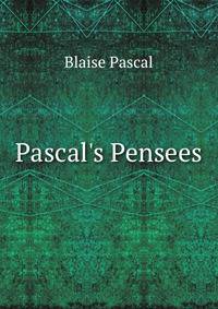 Pascal's Pensees