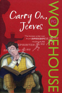 Carry on, Jeeves / Так держать, Дживc
