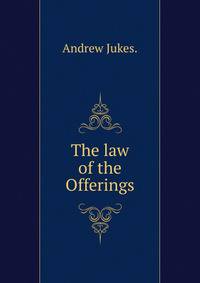 The law of the Offerings